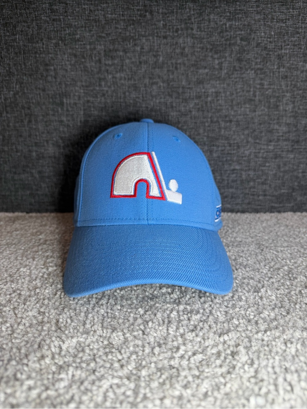 Vintage Quebec Nordiques Hat